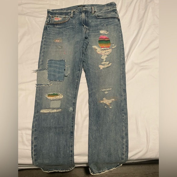 Polo Ralph Lauren Sullivan Slim Jeans - Picture 1 of 4